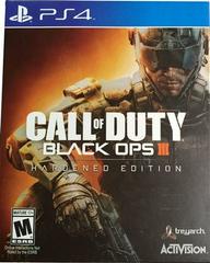 Call of Duty Black Ops III Hardened Edition - Playstation 4