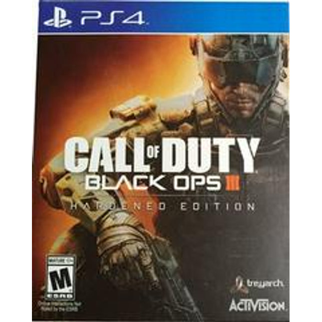 Call of Duty Black Ops III Hardened Edition - Playstation 4