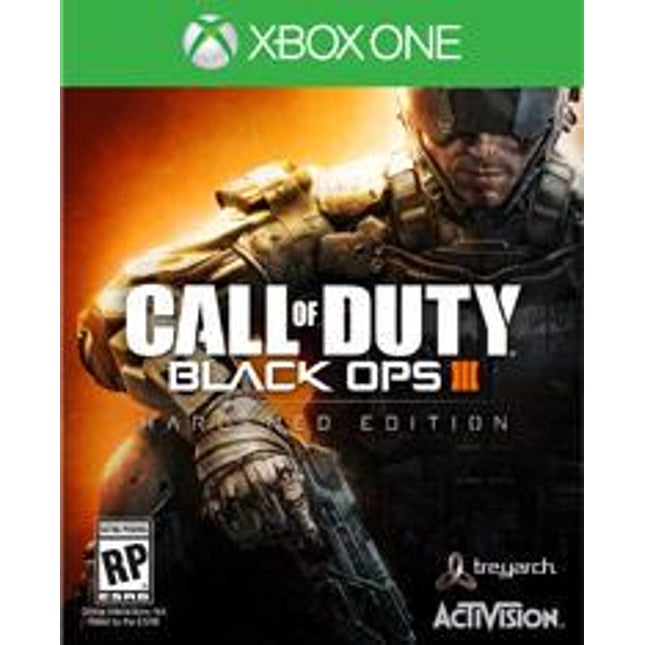 Call of Duty Black Ops III [Hardened Edition] - Xbox One