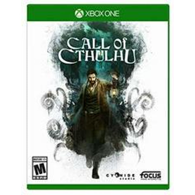 Call of Cthulhu - Xbox One