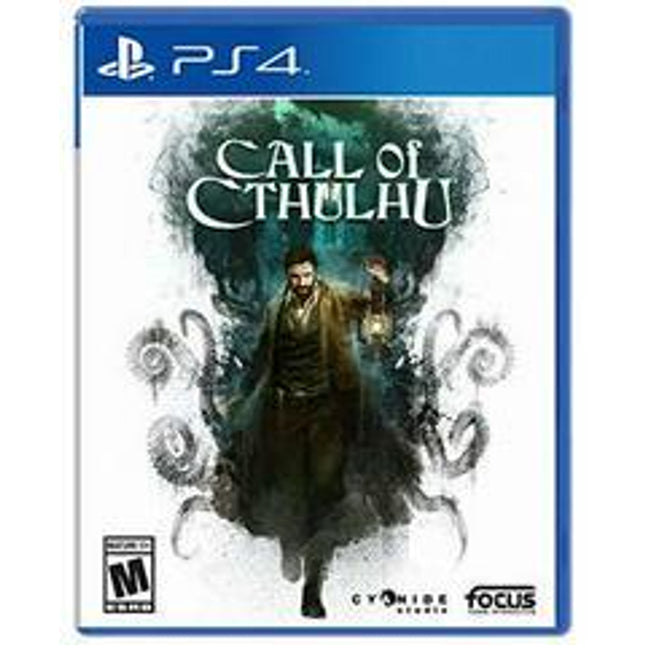 Call of Cthulhu - Playstation 4