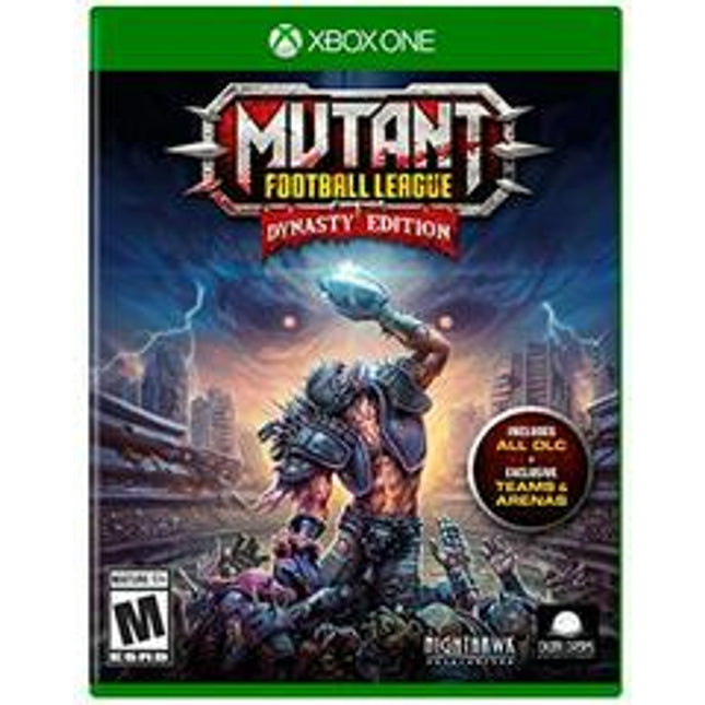 Mutant Football League Dynasty Edition - Xbox One