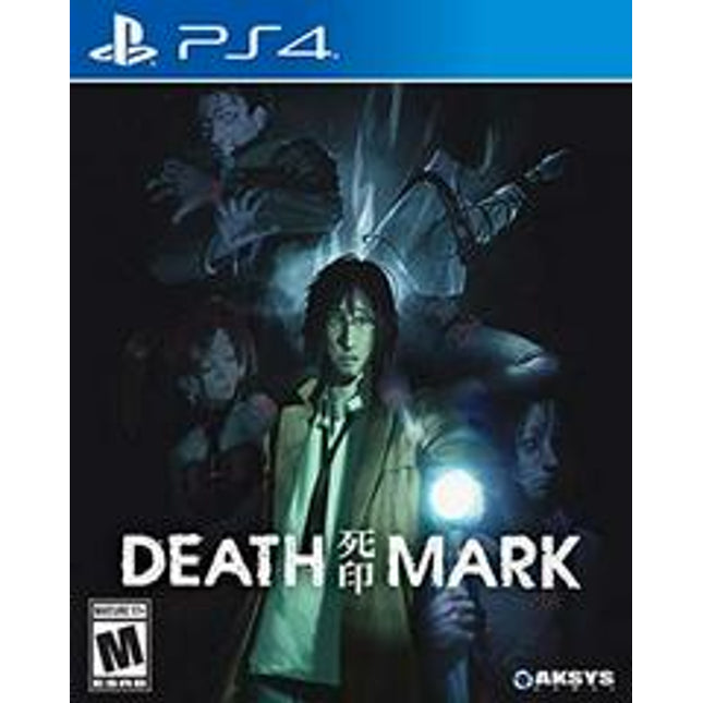 Death Mark - Playstation 4