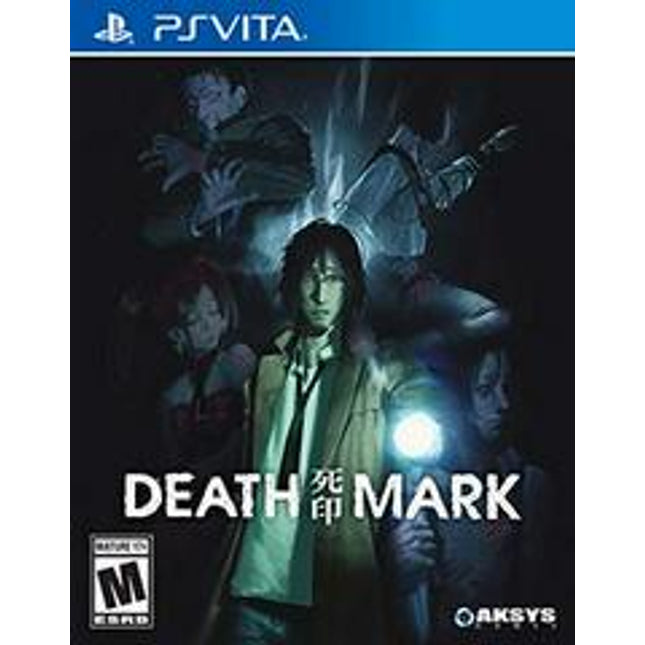 Death Mark - Playstation Vita