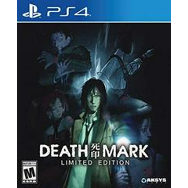 Death Mark [Limited Edition] - Playstation 4