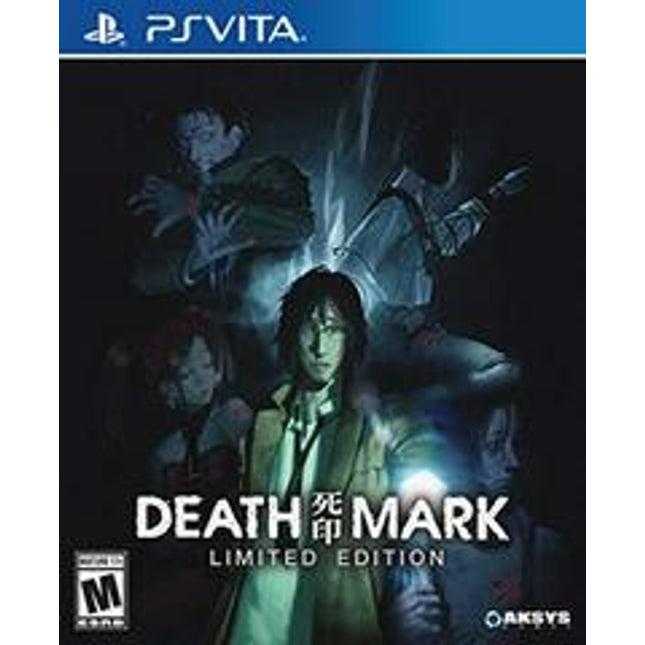 Death Mark [Limited Edition] - Playstation Vita
