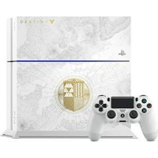 Playstation 4 500GB Destiny Taken King Console Bundle - Playstation 4