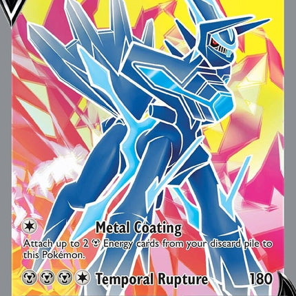 Origin Forme Dialga V (SWSH255) [Sword & Shield: Black Star Promos]