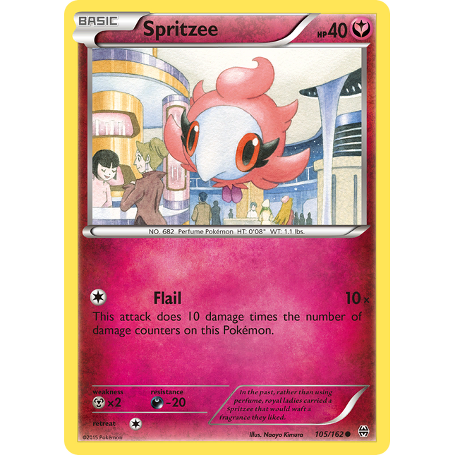 Spritzee [BREAKthrough]