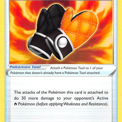 Fire-Resistant Gloves  (138/198) [Sword & Shield: Chilling Reign]