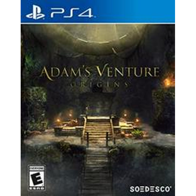 Adam's Venture: Origins - Playstation 4