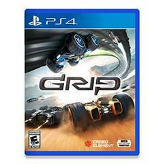 Grip: Combat Racing - Playstation 4