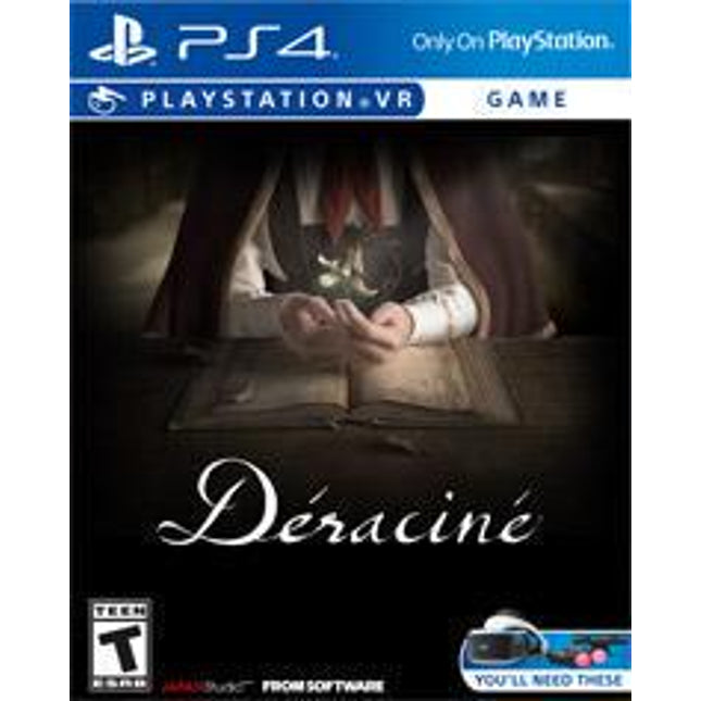 Deracine - Playstation 4