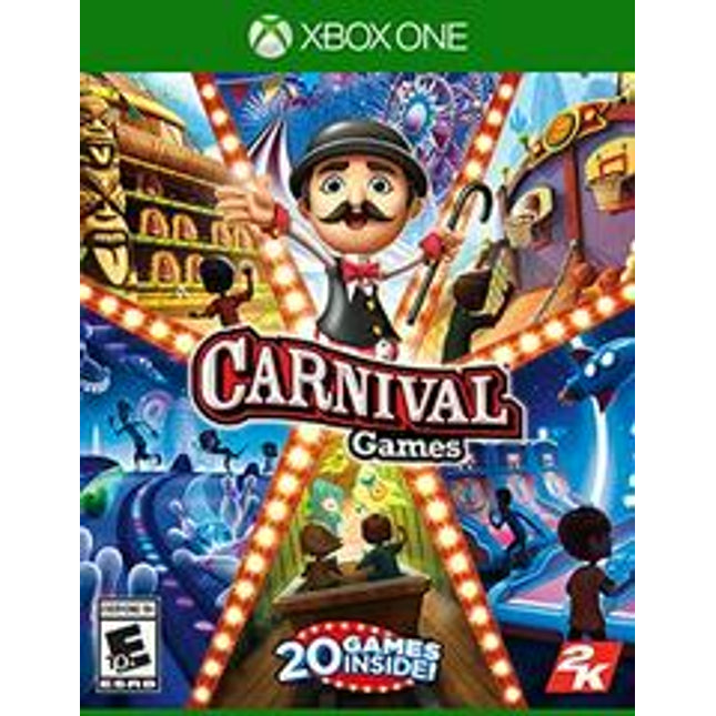 Carnival Games - Xbox One