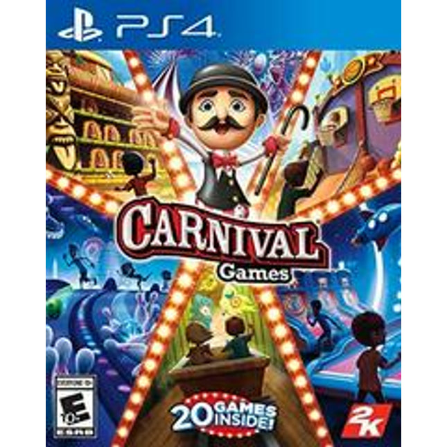 Carnival Games - Playstation 4