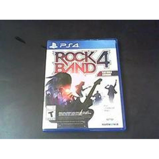 Rock Band 4 Plus Rivals Expansion - Playstation 4