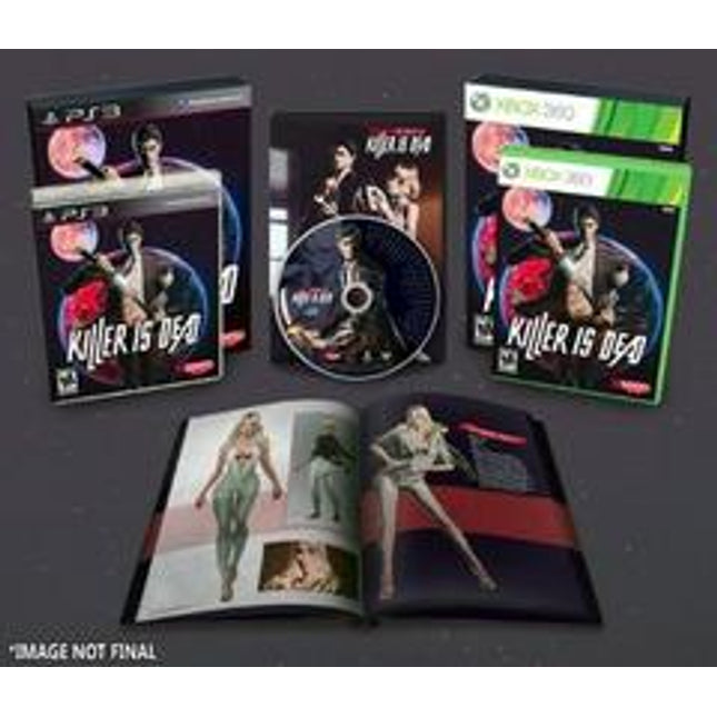 Killer is Dead [Limited Edition] - Playstation 3
