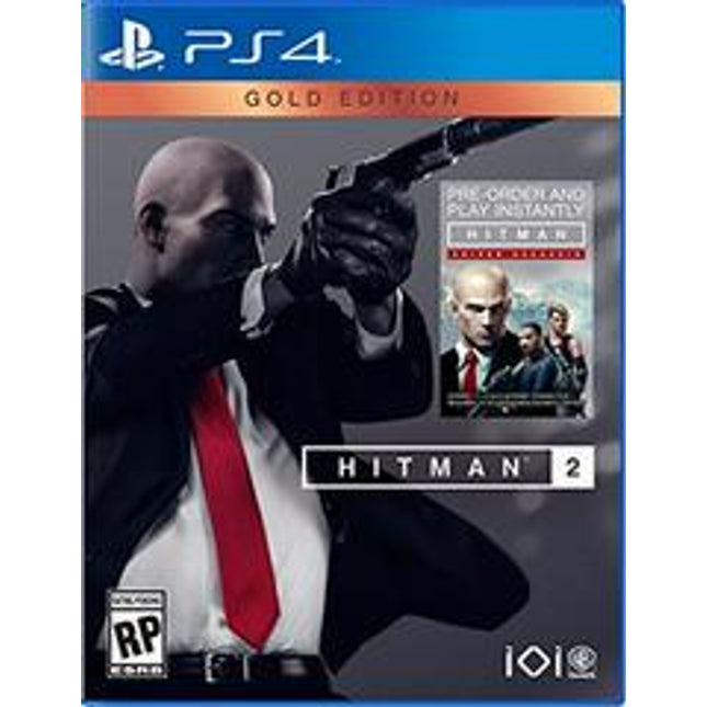 Hitman 2 [Gold Edition] - Playstation 4