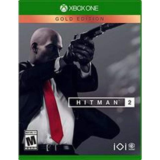 Hitman 2 [Gold Edition] - Xbox One