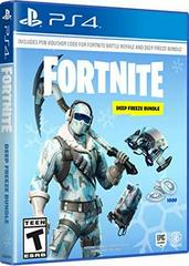 Fortnite: Deep Freeze - Playstation 4