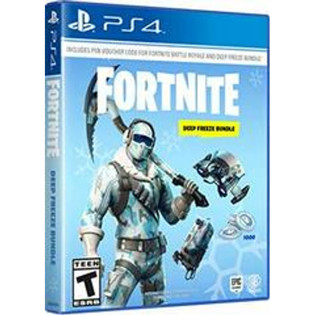 Fortnite: Deep Freeze - Playstation 4
