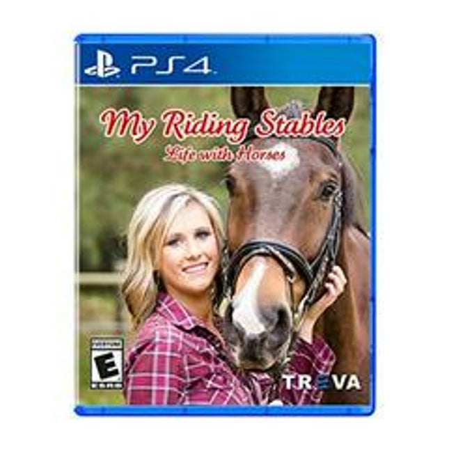 My Riding Stables: Life with Horses - Playstation 4