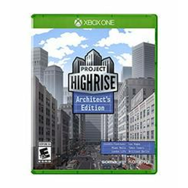 Project Highrise: Architect's Edition - Xbox One