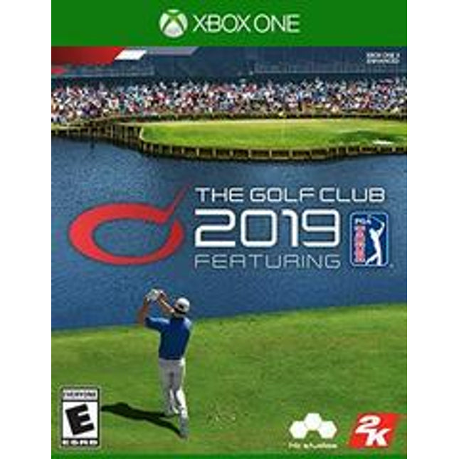 Golf Club 2019 - Xbox One