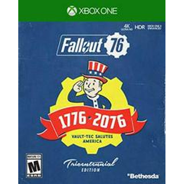 Fallout 76 [Tricentennial Edition] - Xbox One