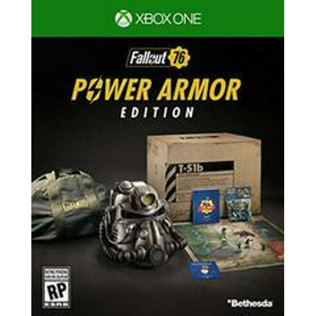 Fallout 76 [Power Armor Edition] - Xbox One