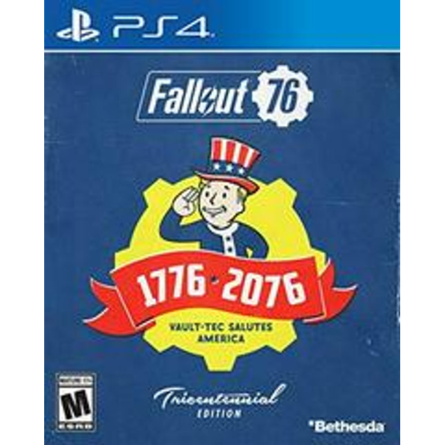 Fallout 76 [Tricentennial Edition] - Playstation 4