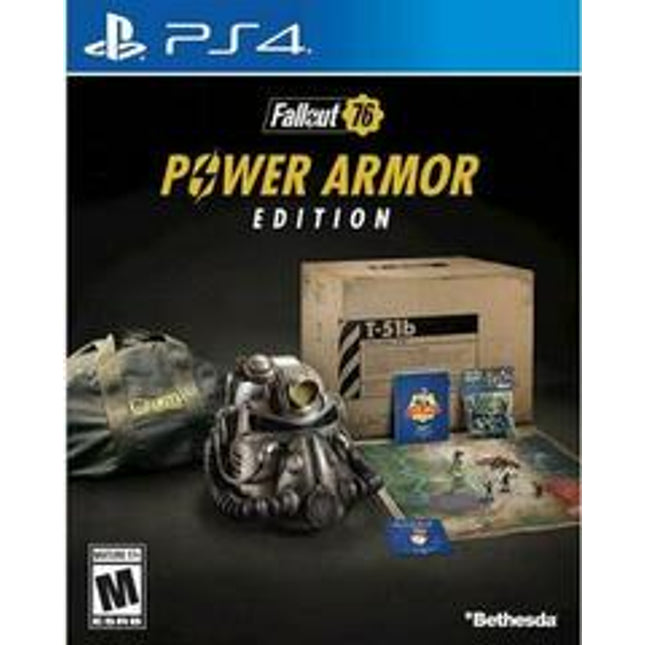 Fallout 76 [Power Armor Edition] - Playstation 4
