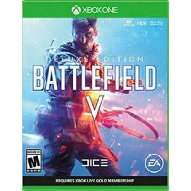 Battlefield V [Deluxe Edition] - Xbox One