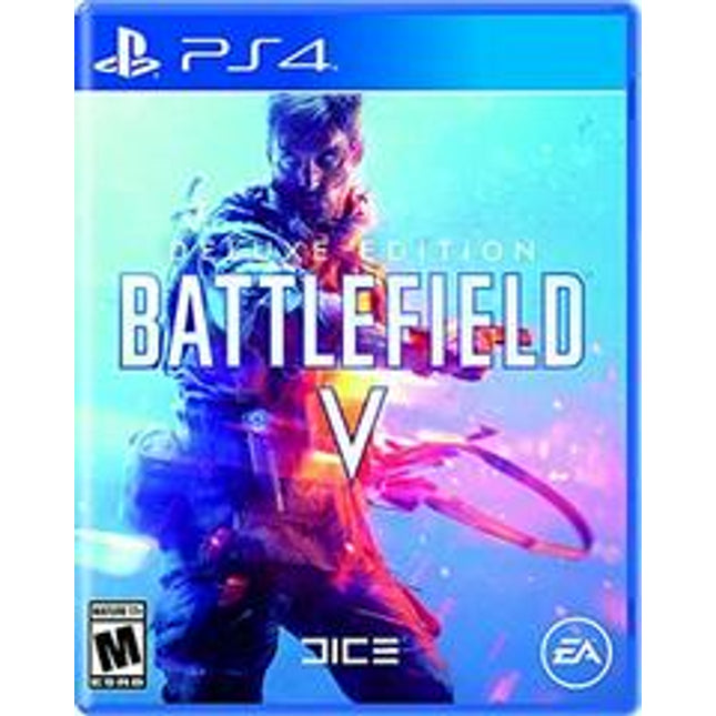 Battlefield V [Deluxe Edition] - Playstation 4