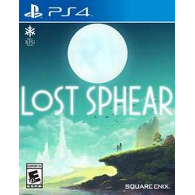 Lost Sphear - Playstation 4