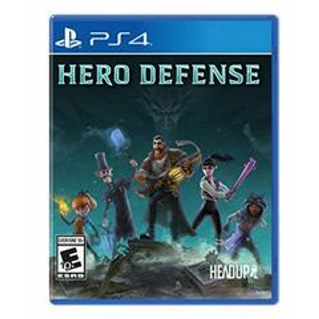 Hero Defense - Playstation 4