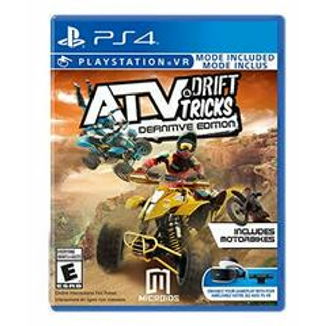 ATV Drift & Tricks [Definitive Edition] - Playstation 4