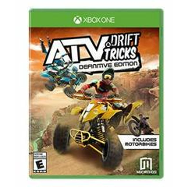 ATV Drift & Tricks [Definitive Edition] - Xbox One
