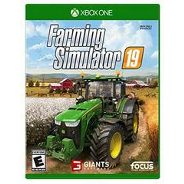 Farming Simulator 19 - Xbox One