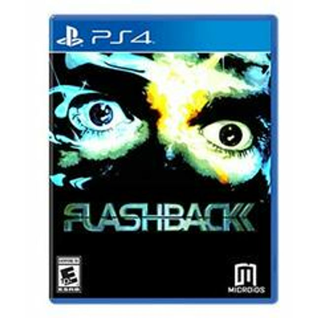 Flashback - Playstation 4