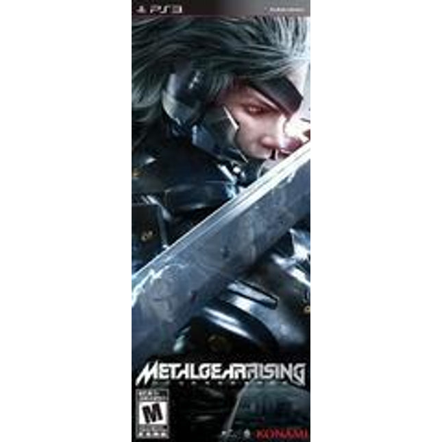 Metal Gear Rising: Revengeance [Limited Edition] - Playstation 3