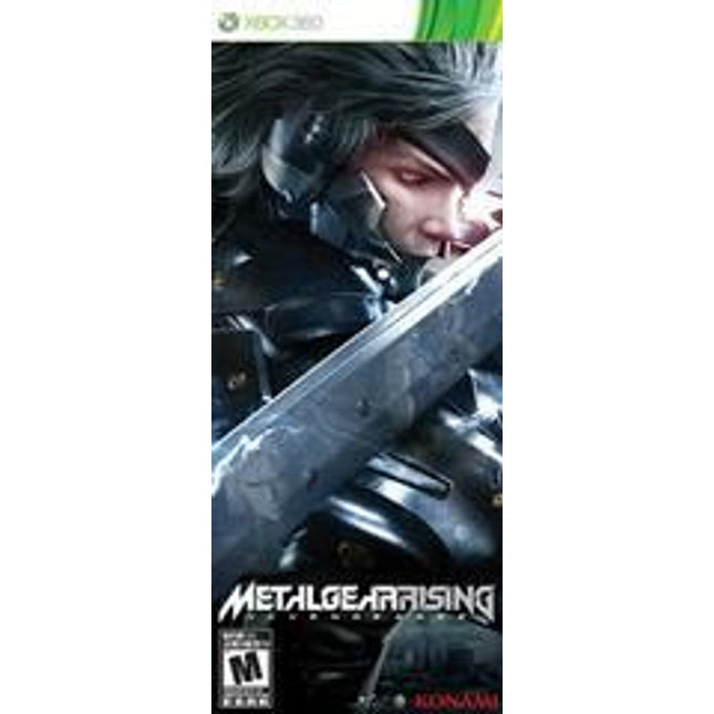 Metal Gear Rising: Revengeance [Limited Edition] - Xbox 360