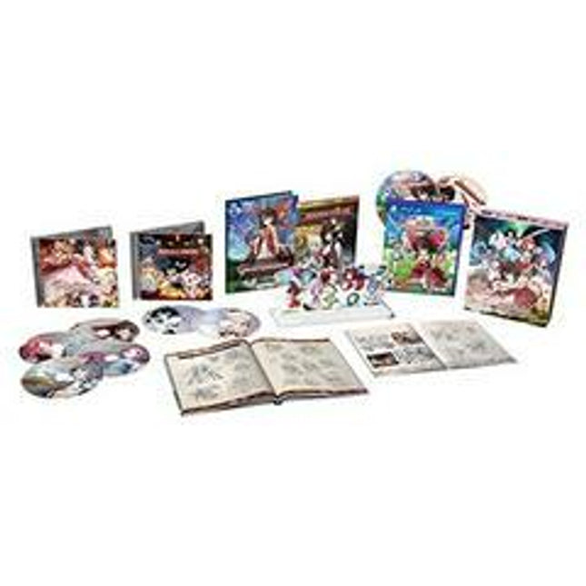 Touhou Genso Wanderer Reloaded [Limited Edition] - Playstation 4