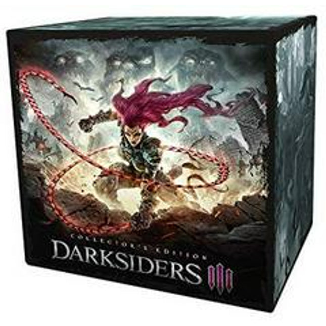 Darksiders III [Collector's Edition] - Xbox One