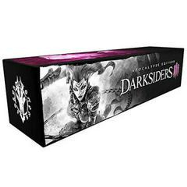 Darksiders III [Apocalypse Edition] - Xbox One