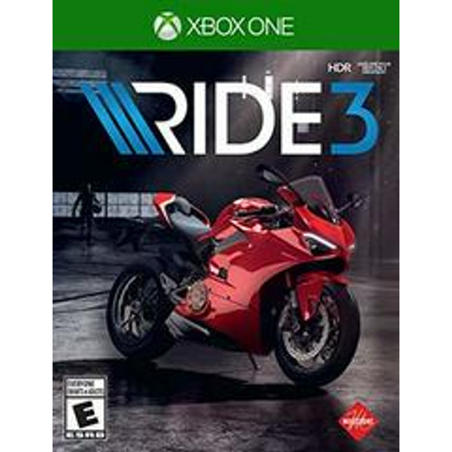 Ride 3 - Xbox One