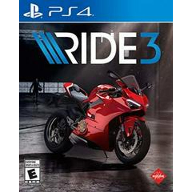 Ride 3 - Playstation 4