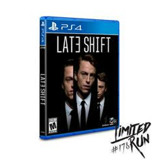 Late Shift - Playstation 4