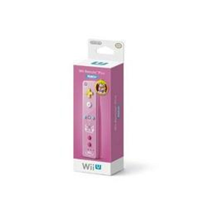Pink Princess Peach Wii Remote - Wii