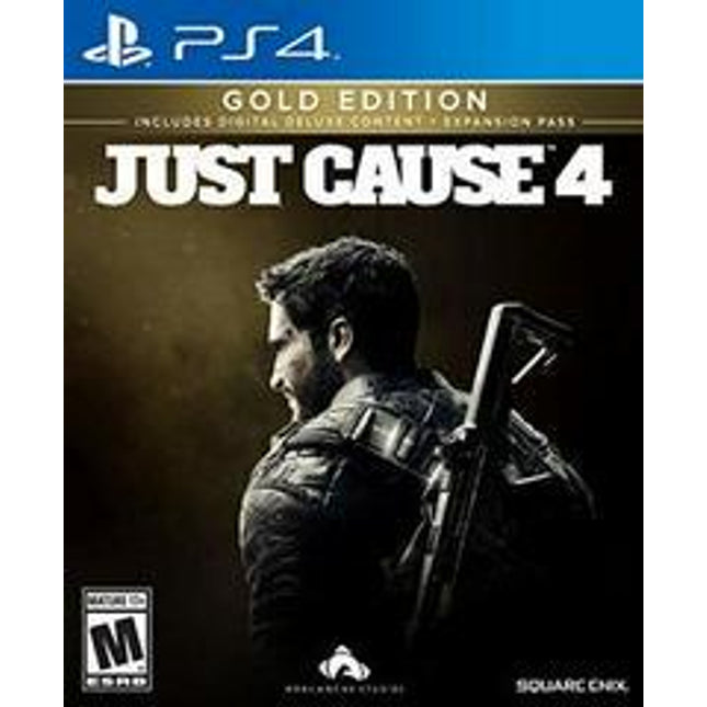 Just Cause 4 [Gold Edition] - Playstation 4